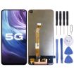 Vivo Z6 5G TFT LCD Screen with Digitizer Full Assembly Replacement - 1