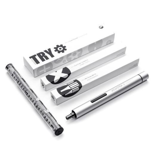 Mini Precision Electric Lithium Screwdriver for Mobile Phone Repair - 1