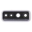 Huawei P40 Lite 5G/Nova 7 SE Camera Lens Cover Silver - Original Replacement - 2