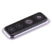 Huawei P40 Lite 5G/Nova 7 SE Camera Lens Cover Silver - Original Replacement - 3