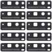 Huawei Nova 7 Pro 5G Back Camera Lens 10pcs (Black) Replacement - 1