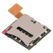 Sony Xperia T2 Ultra Single SIM Card Socket Flex Cable Replacement - 2