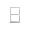 Xiaomi Mi 5 SIM Card Tray Silver - Replacement Part - 3