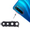 Xiaomi Redmi Note 8 Camera Lens Cover - Silver | Protective Accessory - 1