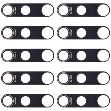 Xiaomi Mi 10 Pro 5G Back Camera Lens - 10 PCS Replacement Set - 1