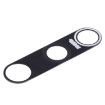 Xiaomi Mi 10 Pro 5G Back Camera Lens - 10 PCS Replacement Set - 3