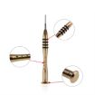 Kaisi K-5222 7-in-1 Repair Kit: Opening Pick & Precision Screwdriver Set - 4