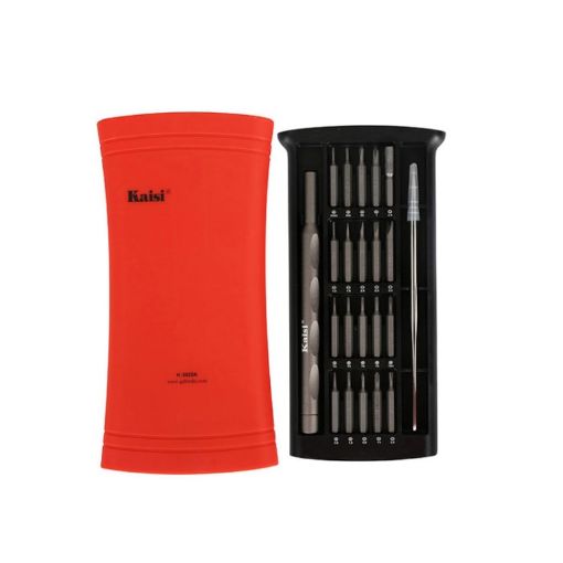 Kaisi K-3022A 22-in-1 Precision Magnetic Screwdriver Set - 1