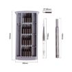 Kaisi K-3022A 22-in-1 Precision Magnetic Screwdriver Set - 3
