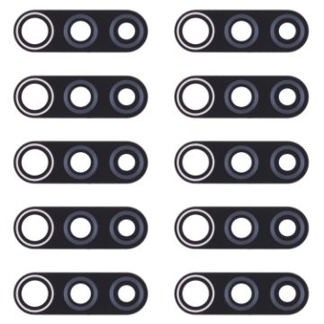 10 PCS Camera Lens for Xiaomi Redmi 9/9 Prime/Poco M2 - 1