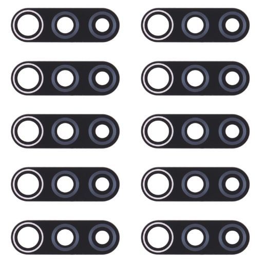10 PCS Camera Lens for Xiaomi Redmi 9/9 Prime/Poco M2 - 1