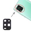 Xiaomi Mi 10 Youth 5G Back Camera Lens - 10 PCS Replacement Set - 4