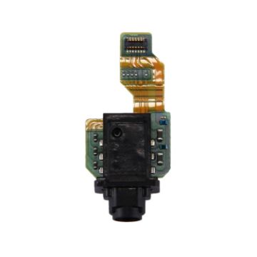 Sony Xperia XZ Premium Earphone Jack Flex Cable Replacement Part - 1