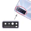 Huawei Nova 7 5G Camera Lens Cover - Silver | Protective Accessory - 1