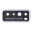 Huawei Nova 7 5G Camera Lens Cover - Silver | Protective Accessory - 2