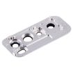 Huawei Nova 7 5G Camera Lens Cover - Silver | Protective Accessory - 4