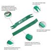 BEST-129 Double Bend Head Plastic Pry Tool - Durable & Efficient - 5