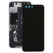 Asus ZenFone 4 ZE554KL Black Battery Back Cover with Camera Lens & Keys - 1