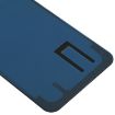 Asus ZenFone 4 ZE554KL Black Battery Back Cover with Camera Lens & Keys - 5