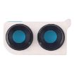 Huawei Honor 8X Camera Lens Cover - Black | Protective Lens Cap - 1