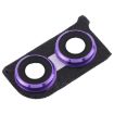 Huawei Honor 8X Camera Lens Cover - Dark Purple Replacement Part - 3