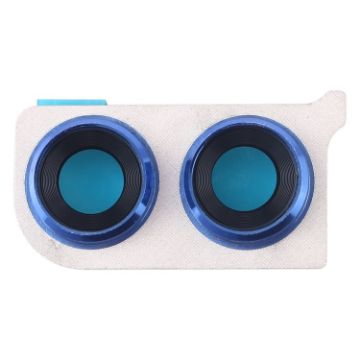 Huawei Honor 8X Camera Lens Cover - Blue | Protective Lens Cap - 1