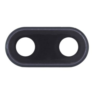 Huawei Honor 10 Camera Lens Cover - Black | Protective Lens Cap - 1