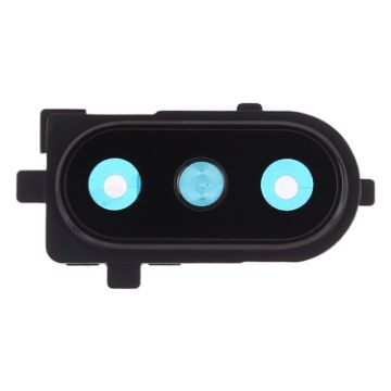 Xiaomi Mi 8 Camera Lens Cover - Black | Protective Lens Cap - 1