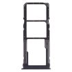 Xiaomi Redmi 7 Black SIM Card Tray & Micro SD Card Holder Replacement - 2