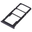 Xiaomi Redmi 7 Black SIM Card Tray & Micro SD Card Holder Replacement - 4