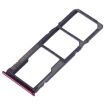Xiaomi Redmi 7 Magenta SIM & Micro SD Card Tray Replacement - 3