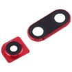 Huawei Nova 4 Red Camera Lens Cover - Protective Accessory - 3