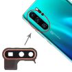 Huawei P30 Pro Camera Lens Cover - Orange | Protective Accessory - 1