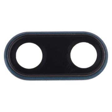 Huawei P20 Camera Lens Cover - Blue | Protective Lens Cap - 1