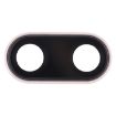 Huawei P20 Camera Lens Cover, Silver - Protective Replacement Lens Cover - 1