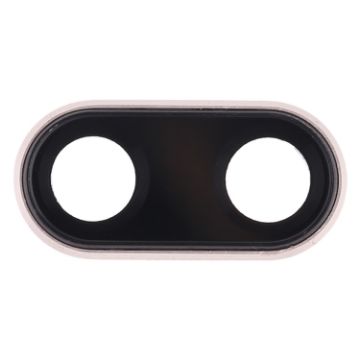 Huawei P20 Camera Lens Cover, Silver - Protective Replacement Lens Cover - 1
