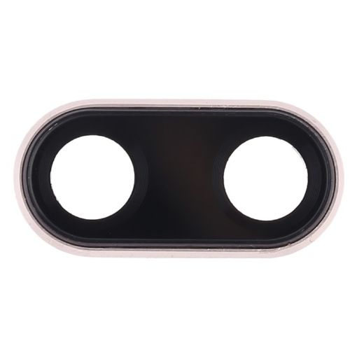 Huawei P20 Camera Lens Cover, Silver - Protective Replacement Lens Cover - 1