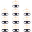 Huawei Y7/Y7 Prime/P Smart/Y7 Pro 2019 Camera Lens & Adhesive 10pcs - 1