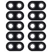 Asus ZenFone 4 Max ZC520KL Back Camera Lens Cover - 10 PCS Pack - 1