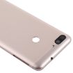 Asus Zenfone Max Plus (M1) Gold Back Cover with Camera Lens & Side Keys - 4