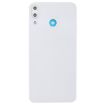 Asus Zenfone 5/ZE620KL White Back Cover with Camera Lens Replacement - 2