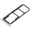 Asus ZenFone 4 Max ZC520KL Rose Gold SIM & Micro SD Card Tray Set - 4