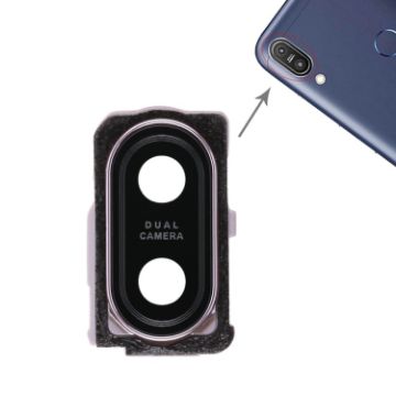 Asus Zenfone Max Pro (M1) ZB601KL Back Camera Lens Frame Rose Gold - 1