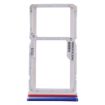 Xiaomi Redmi K30 4G SIM & Micro SD Card Tray Blue Replacement - 2