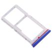 Xiaomi Redmi K30 4G SIM & Micro SD Card Tray Blue Replacement - 4