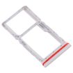 Xiaomi Redmi K30 4G SIM & Micro SD Card Tray (White) Replacement - 3