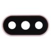 Xiaomi Redmi Note 5 Pro/Note 5 Gold Camera Lens Cover - 10 PCS - 1