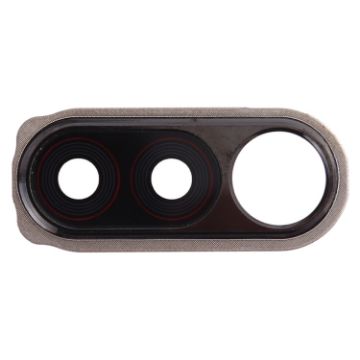 Xiaomi Pocophone F1 Camera Lens Cover - Black | Protective Accessory - 1