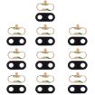 Xiaomi Mi 8 Lite Back Camera Lens & Adhesive 10 PCS Replacement Kit - 1