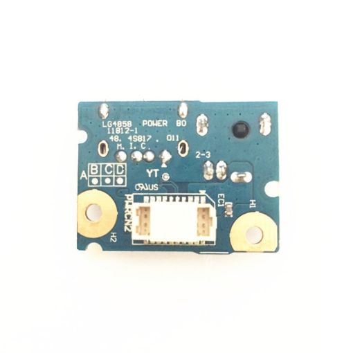 Lenovo G480 G485 G580 Power USB Board 554SG03 001G Replacement - 1